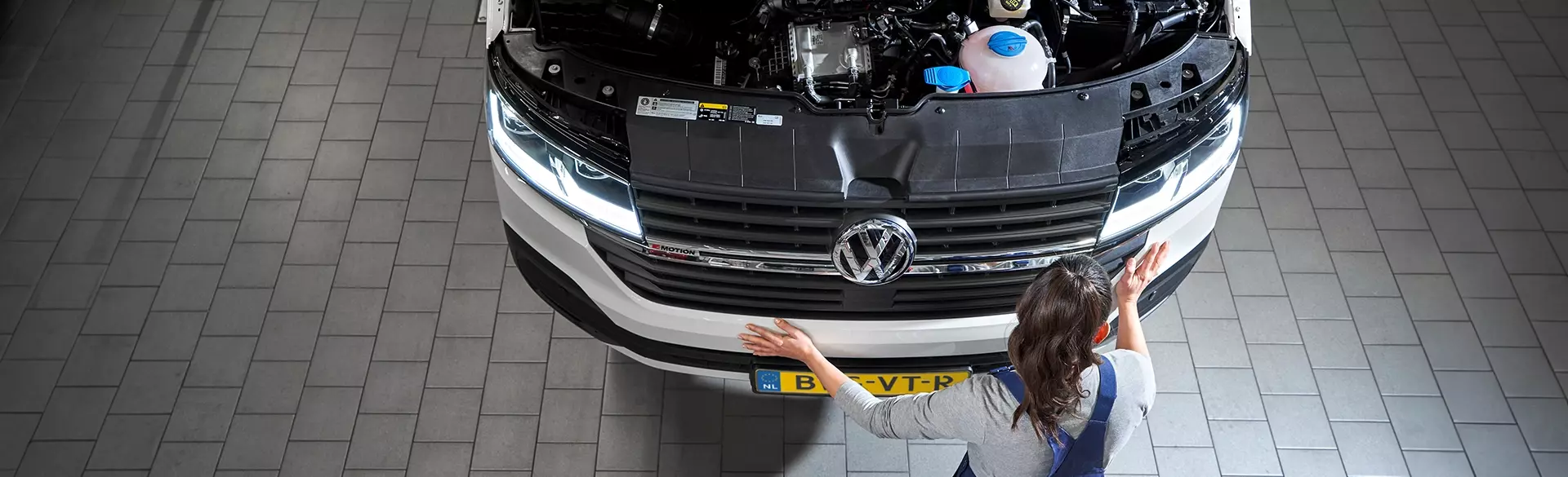 7 servicebeloften VW bedrijfswagens